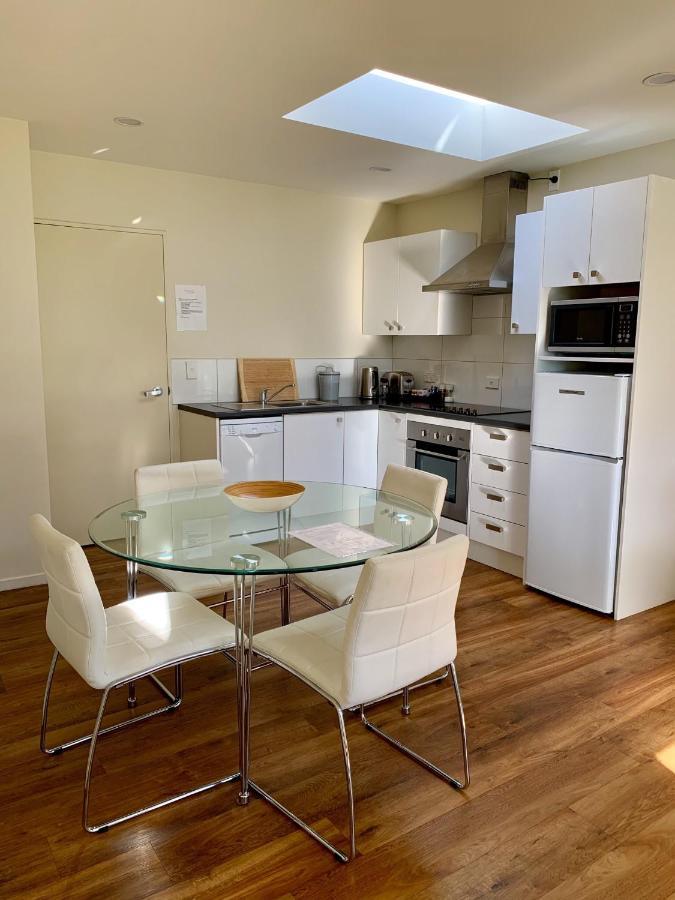 Amberley Serviced Apartments Екстериор снимка